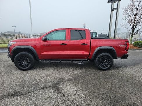Used 2023 Chevrolet Colorado Trail Boss w/ LPO, Skid Plate Package image 4