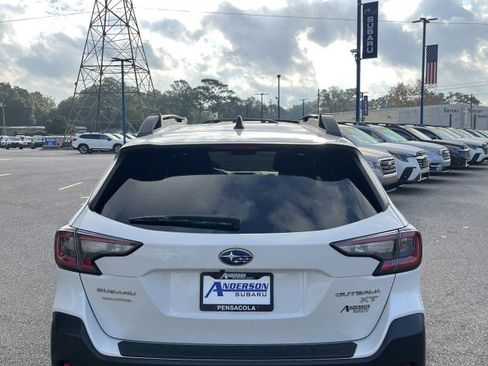 Used 2020 Subaru Outback Limited XT w/ Popular Package #2 image 4