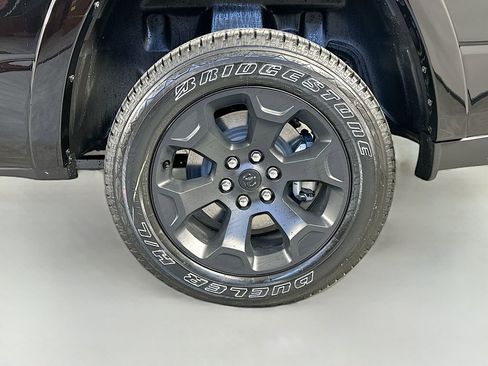New 2026 RAM 1500 Big Horn w/ Night Edition RWD image 16