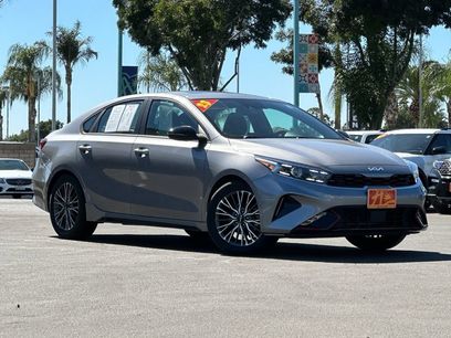 Used 2023 Kia Forte GT-Line w/ GT-Line Premium Package
