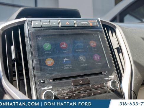 Used 2022 Subaru Ascent Touring AWD/4WD image 10