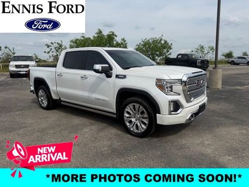 Used 2020 GMC Sierra 1500 Denali w/ Denali Ultimate Package image 1
