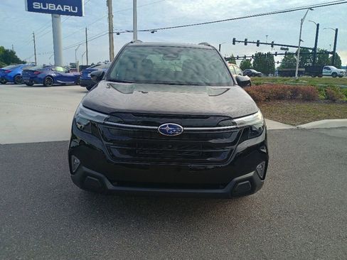 New 2026 Subaru Forester Touring AWD/4WD image 2