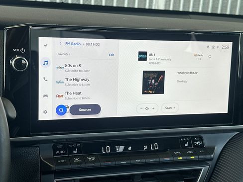 Certified 2025 Toyota Camry SE w/ Multimedia Upgrade Package FWD image 16