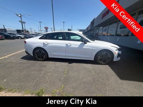 Certified 2022 Kia K5 GT-Line FWD image 1