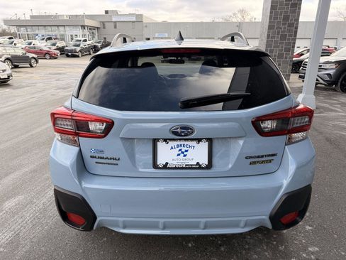 Certified 2023 Subaru Crosstrek 2.5i Sport image 4