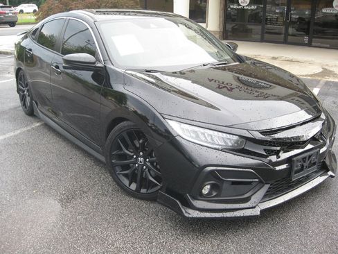 Used 2020 Honda Civic Si image 2