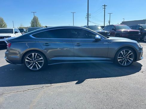 Used 2023 Audi S5 Premium Plus w/ Premium Plus Package image 8