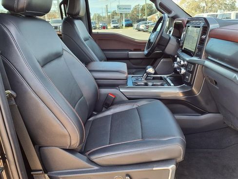 Used 2023 Ford F150 Lariat w/ Equipment Group 502A High image 13