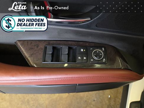 Used 2015 Lexus RX 350 F Sport w/ Navigation Package AWD/4WD image 24