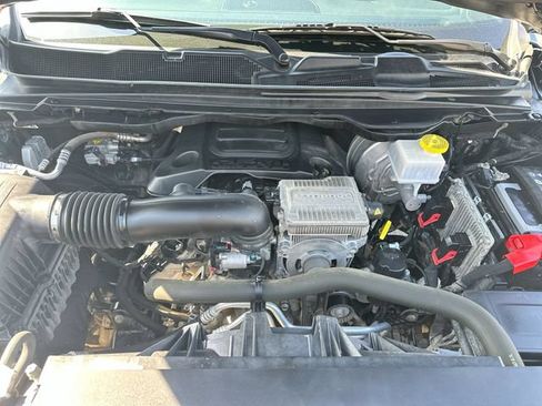 Used 2022 RAM 1500 Big Horn AWD/4WD image 26