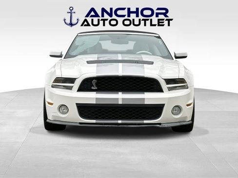 Used 2010 Ford Mustang Shelby GT500 image 2