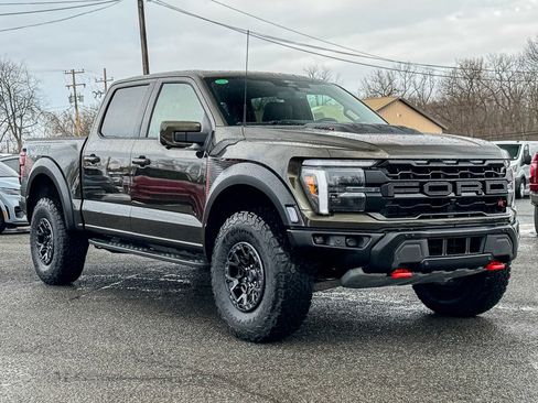 New 2026 Ford F150 Raptor w/ Equipment Group 803A Raptor R image 1
