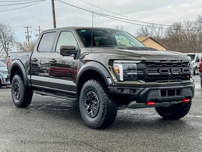 New 2026 Ford F150 Raptor w/ Equipment Group 803A Raptor R