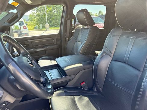 Used 2024 RAM 2500 Limited AWD/4WD image 13