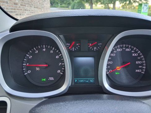 Used 2016 Chevrolet Equinox LTZ w/ Enhanced Convenience Package FWD image 20