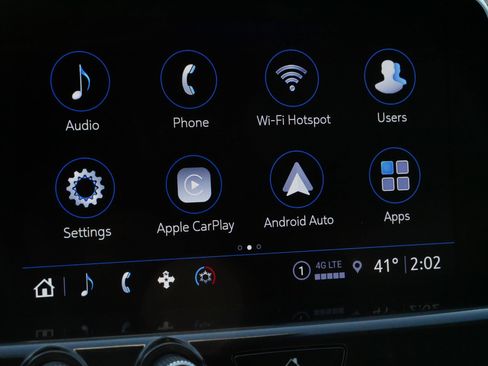 Certified 2024 Cadillac CT4 Sport w/ Climate Package image 29