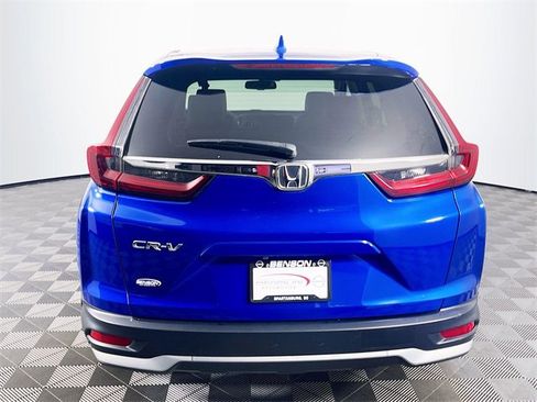 Used 2022 Honda CR-V EX-L image 7
