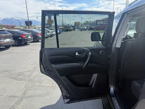 Used 2023 INFINITI QX80 Luxe w/ Cargo Package image 20