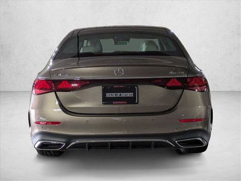 New 2026 Mercedes-Benz E 450 4MATIC Sedan image 7