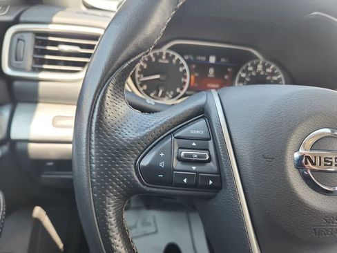 Used 2020 Nissan Maxima 3.5 SL w/ Floor Mat Group image 28