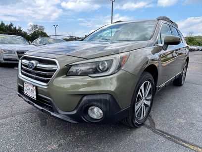 Used 2018 Subaru Outback 2.5i Limited
