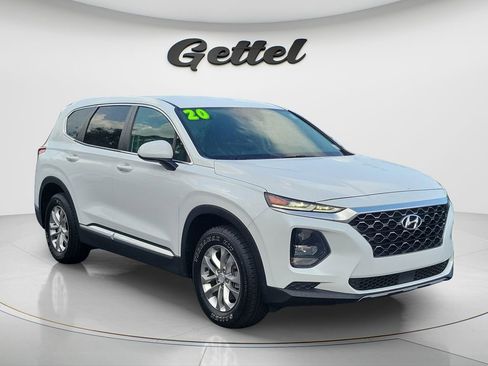 Used 2020 Hyundai Santa Fe SE FWD image 4