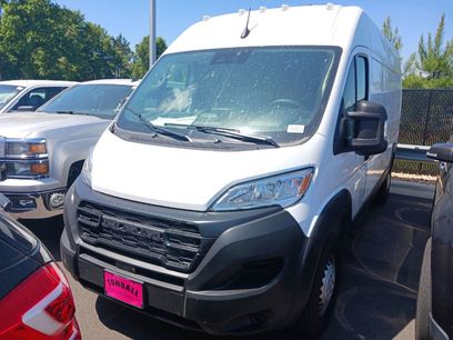 Used 2026 RAM ProMaster 3500 w/ Power Group