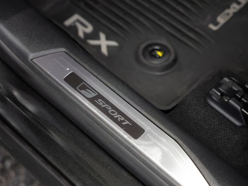 Used 2024 Lexus RX 350 F Sport w/ Convenience Package AWD/4WD image 31