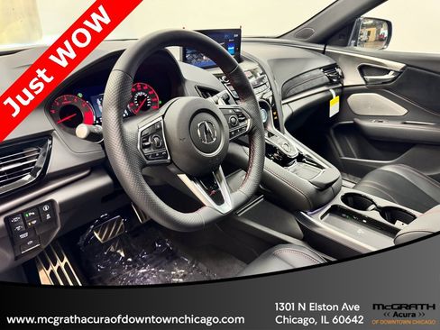Used 2025 Acura RDX A-Spec image 17