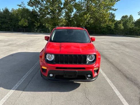 Certified 2022 Jeep Renegade Latitude AWD/4WD image 15