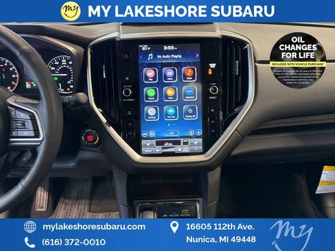 New 2026 Subaru Ascent Limited image 17