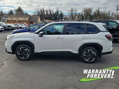 New 2026 Subaru Forester Limited image 4