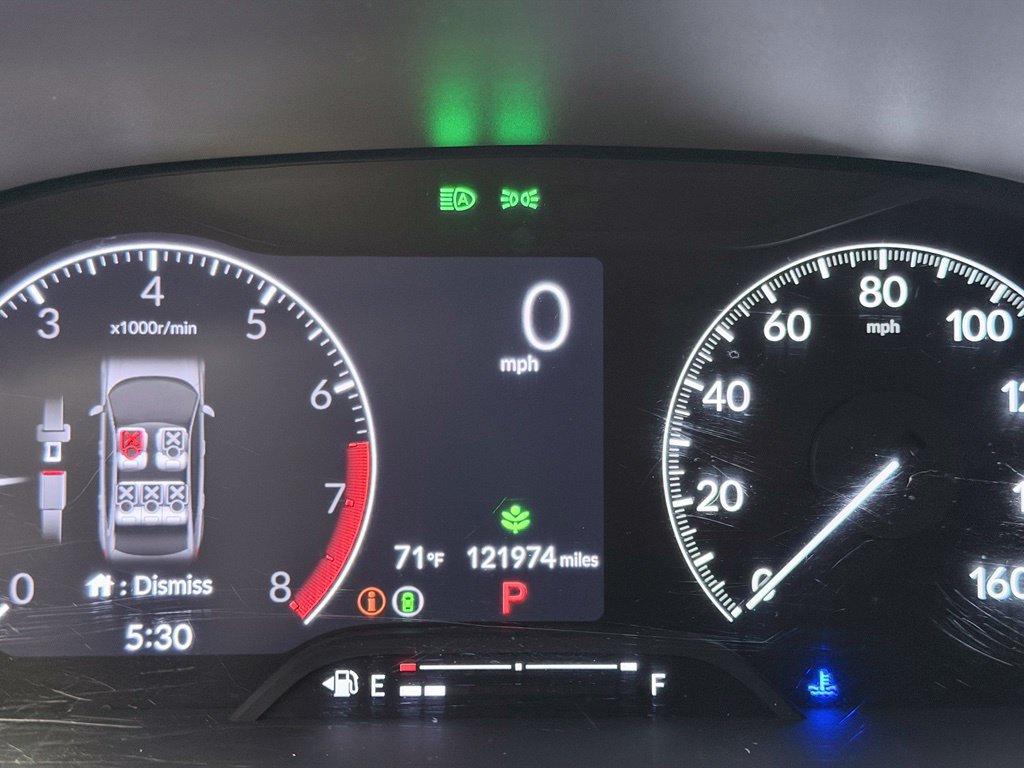 Used 2022 Honda Civic EX image 38