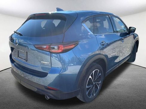 Used 2023 MAZDA CX-5 AWD 2.5 S w/ Premium Plus Pkg image 13
