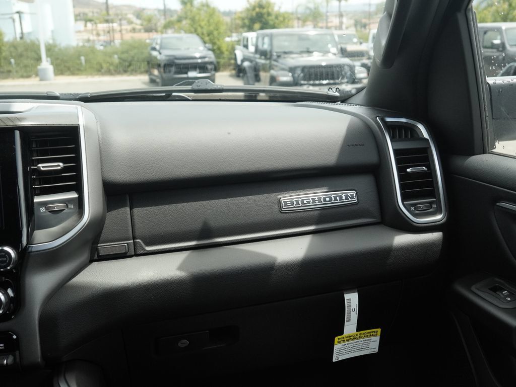 New 2026 RAM 1500 Big Horn AWD/4WD image 37