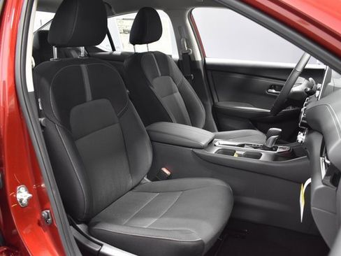 New 2025 Nissan Sentra SV w/ All-Weather Package image 14