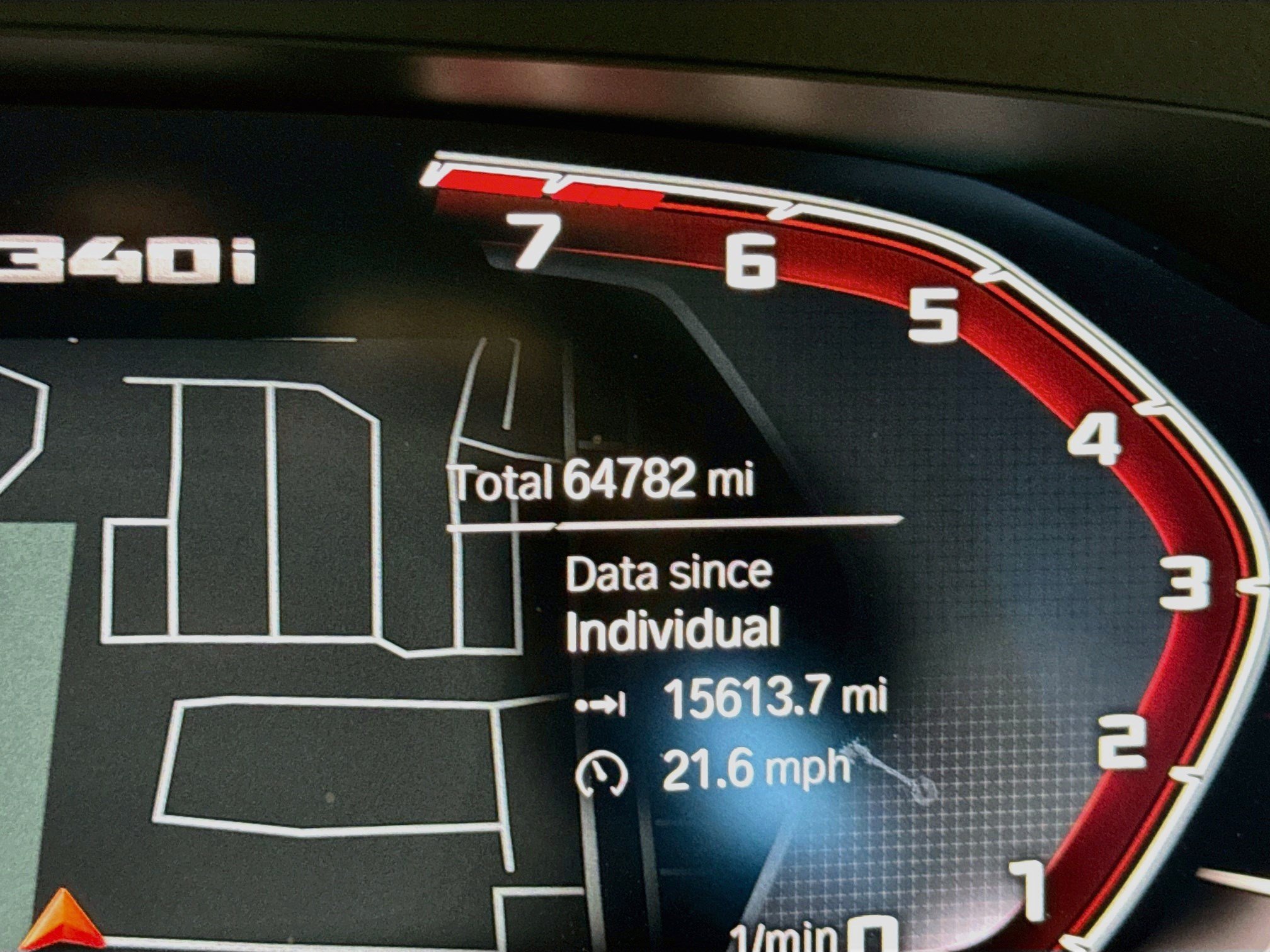 Used 2021 BMW M340i RWD image 8