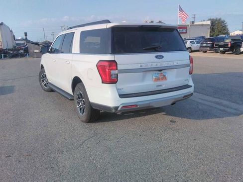 Used 2024 Ford Expedition Max XLT AWD/4WD image 2