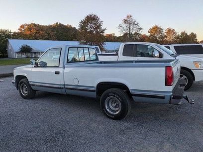 Used 1988 Chevrolet Silverado 1500 2WD Regular Cab