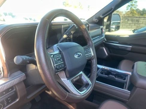 Used 2024 Ford F250 King Ranch image 29