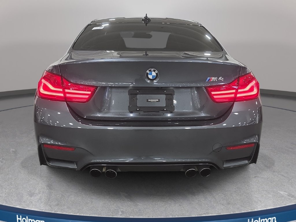 Used 2018 BMW M4 Coupe RWD image 7