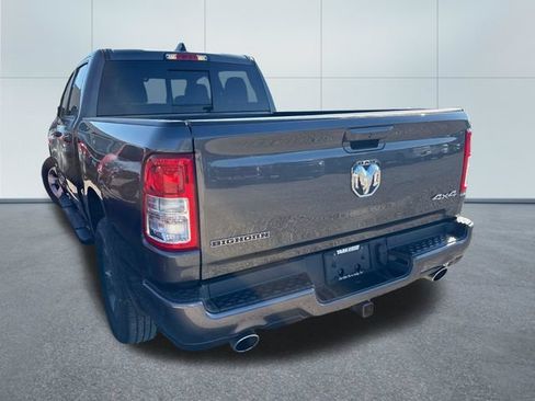 Used 2022 RAM 1500 Big Horn w/ Trailer Tow Group AWD/4WD image 2