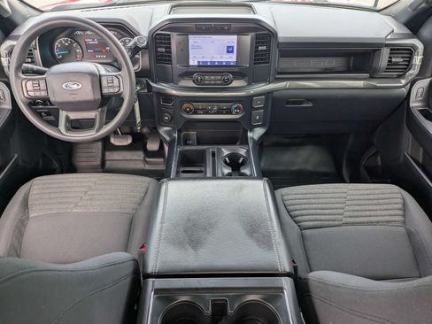 Certified 2023 Ford F150 XL w/ STX Appearance Package RWD image 9