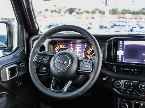 New 2026 Jeep Wrangler Unlimited Sport AWD/4WD image 17
