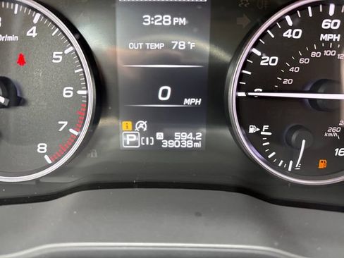 Used 2024 Subaru Impreza 2.0i Sport AWD/4WD image 22