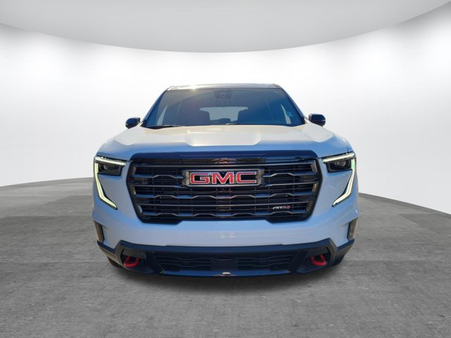 Used 2026 GMC Acadia AT4 w/ Luxury Package AWD/4WD image 2