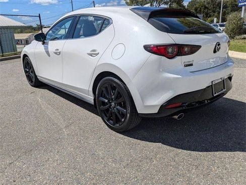 Used 2024 MAZDA MAZDA3 s image 8