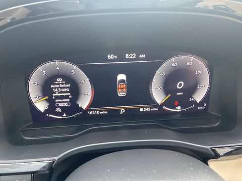 Used 2023 INFINITI QX60 Luxe w/ Cargo Package image 16