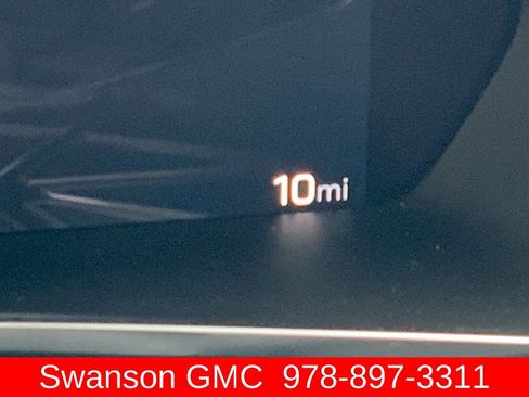 New 2026 GMC Canyon Elevation w/ Convenience Package AWD/4WD image 13